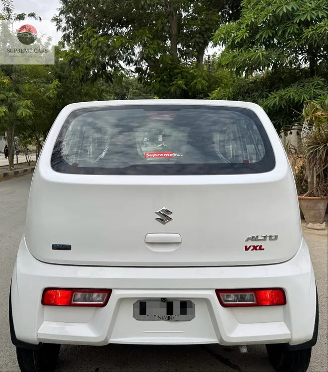 Suzuki Alto 2021 for Sale in Karachi Image-1
