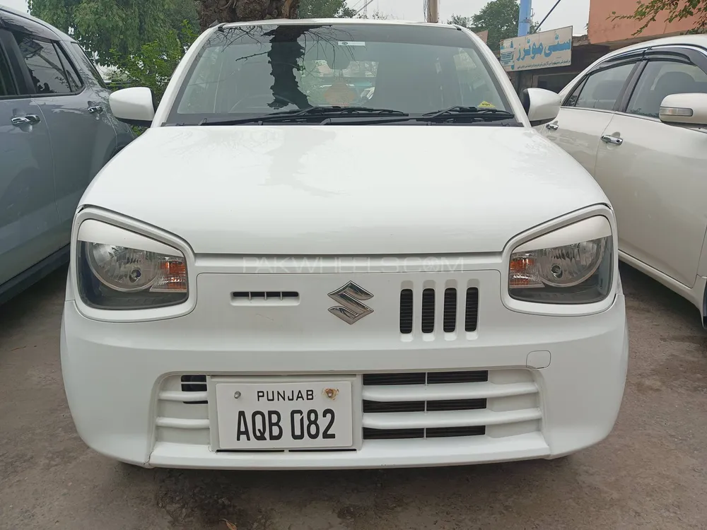 Suzuki Alto 2023 for Sale in Gujranwala Image-1