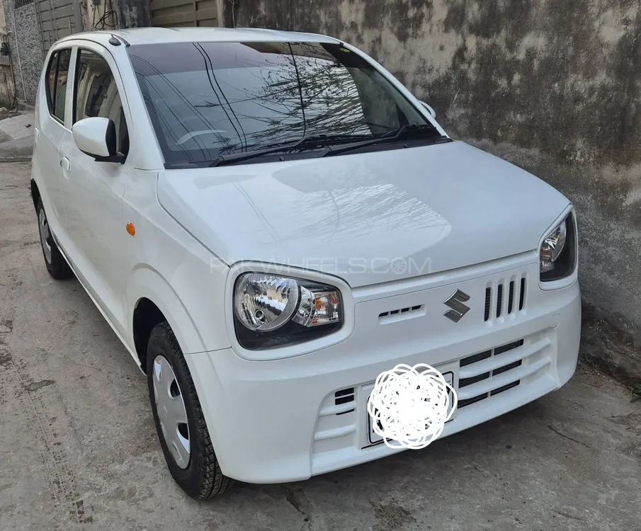 Suzuki Alto 2024 for Sale in Gujrat Image-1