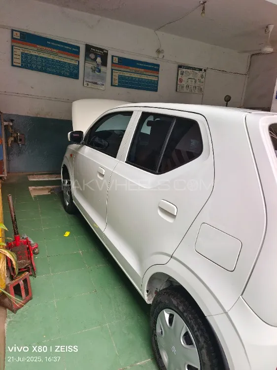 Suzuki Alto 2024 for Sale in Peshawar Image-1
