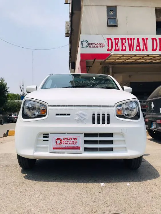 Suzuki Alto 2025 for Sale in Islamabad Image-1