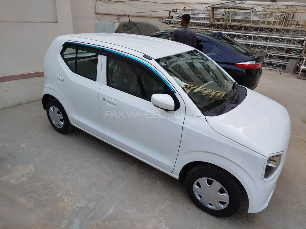 Suzuki Alto 2025 for Sale in Karachi Image-1