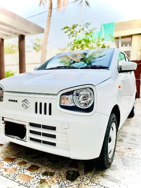 Suzuki Alto 2025 for Sale in Karachi Image-1