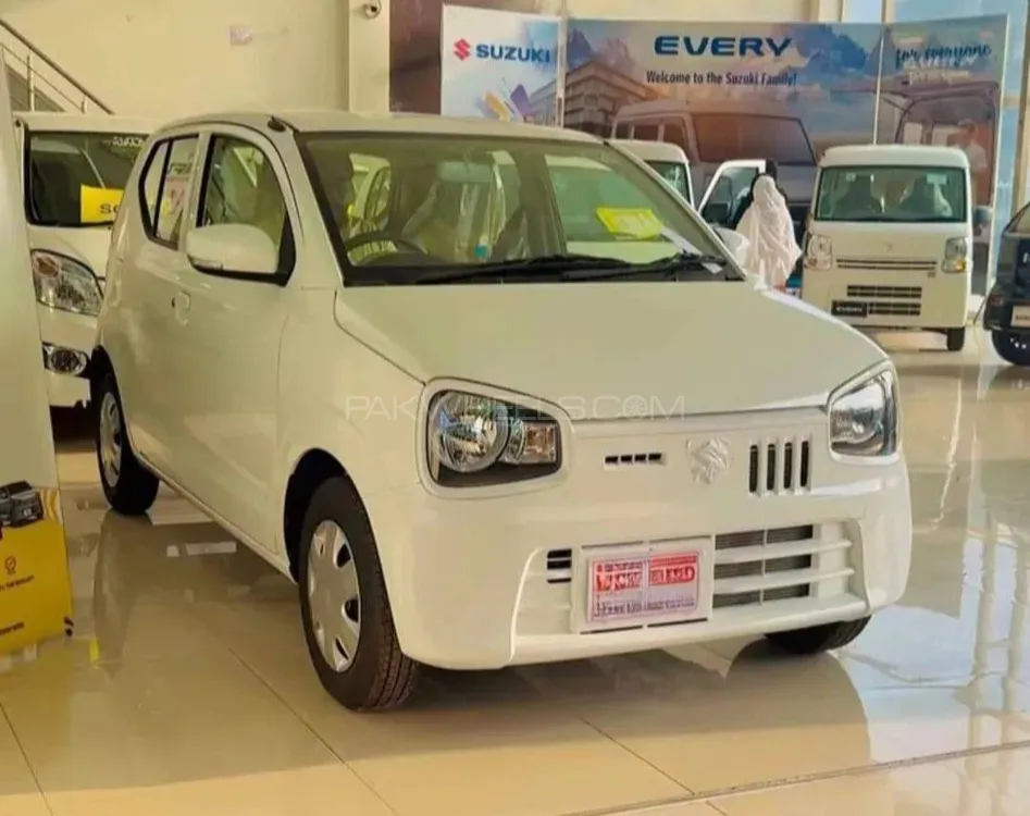 Suzuki Alto 2025 for Sale in Lahore Image-1