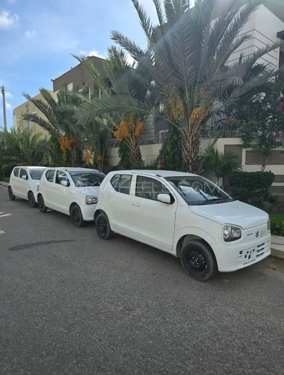 Suzuki Alto 2025 for Sale in Karachi Image-1