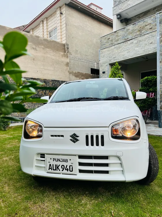 Suzuki Alto 2025 for Sale in Faisalabad Image-1