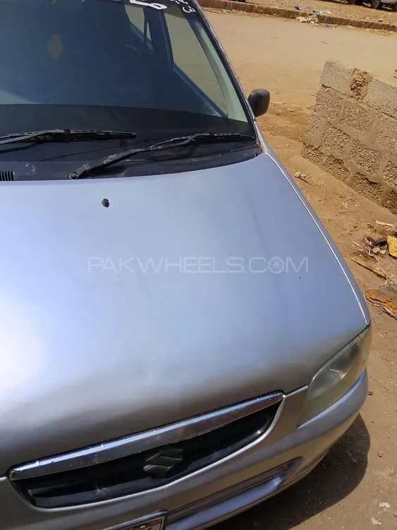Suzuki Alto 2005 for Sale in Karachi Image-1