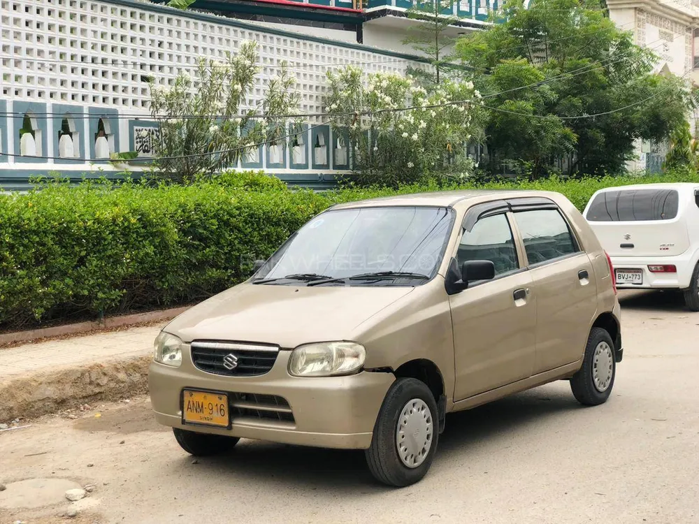 Suzuki Alto 2007 for Sale in Karachi Image-1