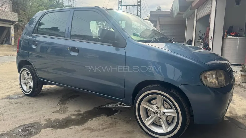 Suzuki Alto 2010 for Sale in Mansehra Image-1