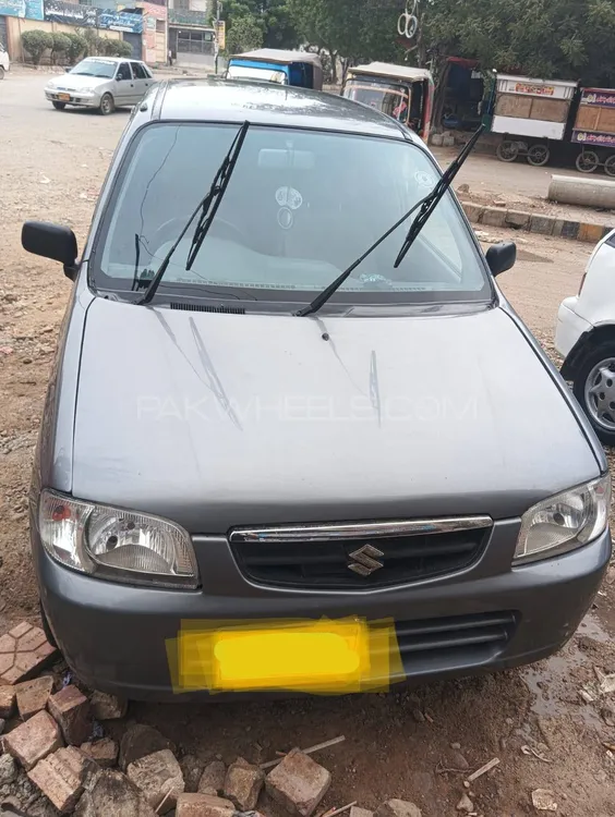 Suzuki Alto 2012 for Sale in Karachi Image-1