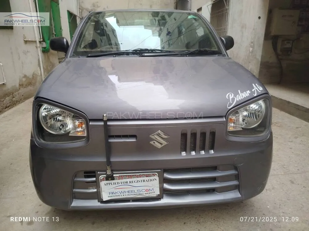 سوزوکی آلٹو 2020 for Sale in کراچی Image-1