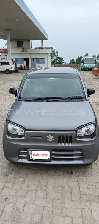 Suzuki Alto 2021 for Sale in Sialkot Image-1