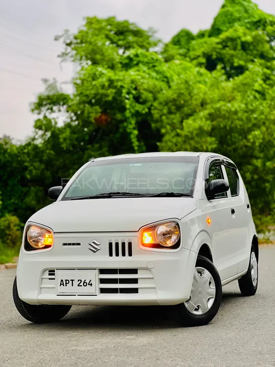 Suzuki Alto 2022 for Sale in Lahore Image-1