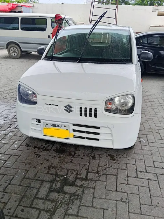 Suzuki Alto 2022 for Sale in Lahore Image-1