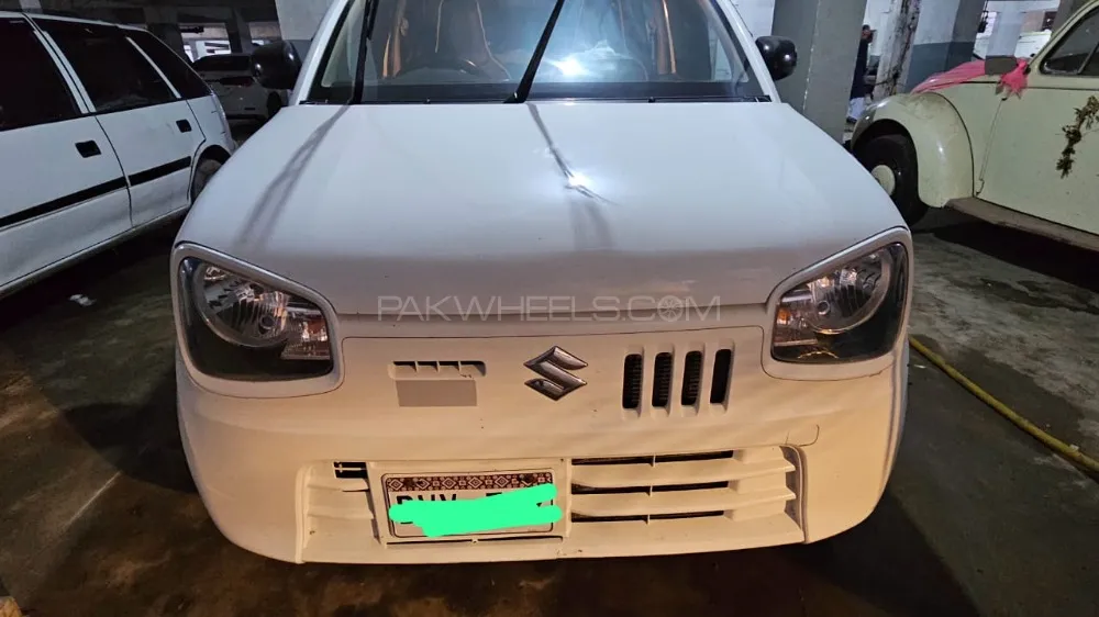 Suzuki Alto 2022 for Sale in Karachi Image-1