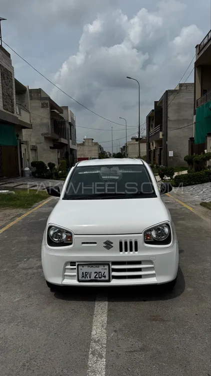 Suzuki Alto 2024 for Sale in Faisalabad Image-1