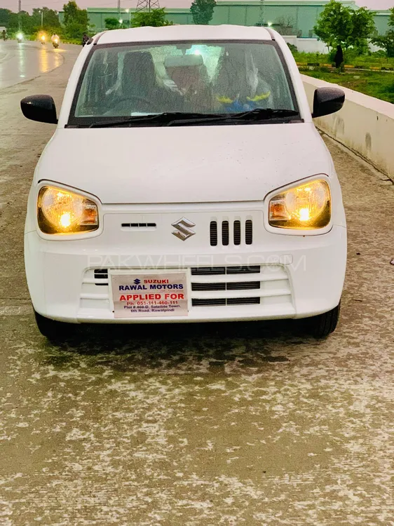 Suzuki Alto 2025 for Sale in Islamabad Image-1