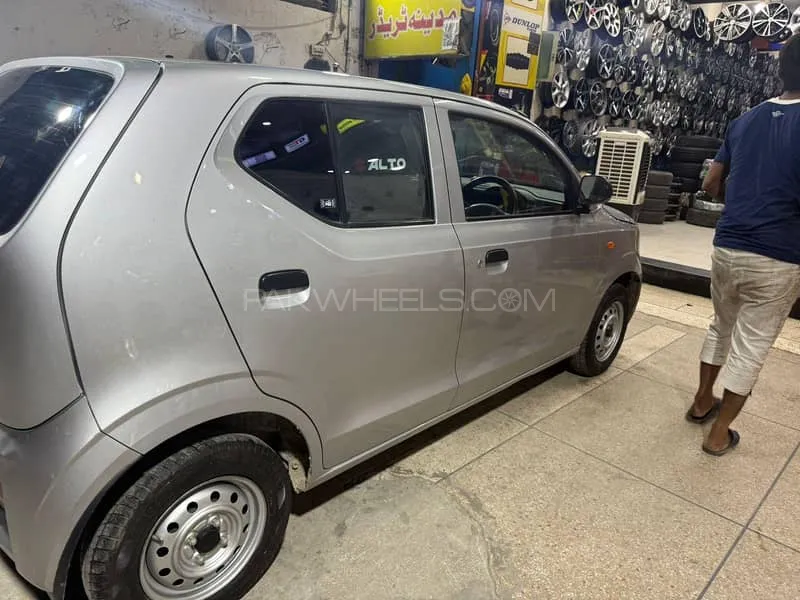 Suzuki Alto 2023 for Sale in Lahore Image-1