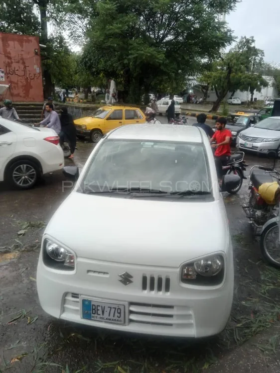 Suzuki Alto 2024 for Sale in Lahore Image-1