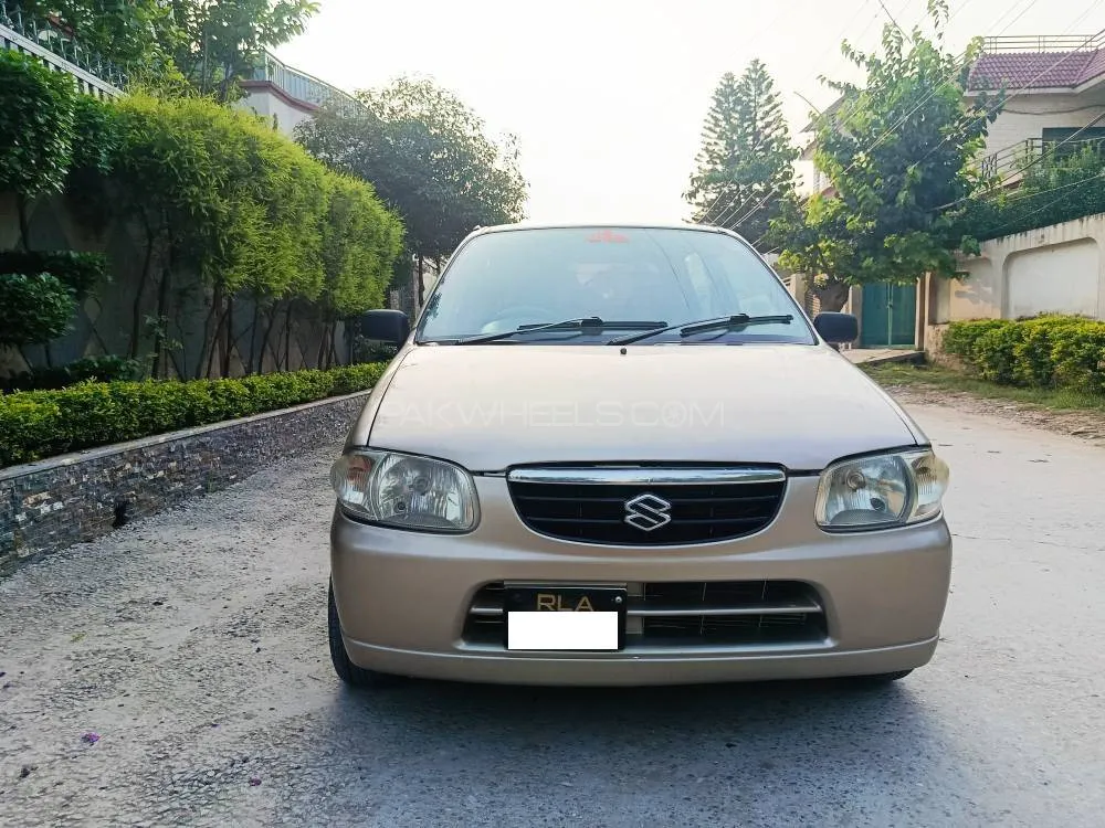 Suzuki Alto 2005 for Sale in Rawalpindi Image-1