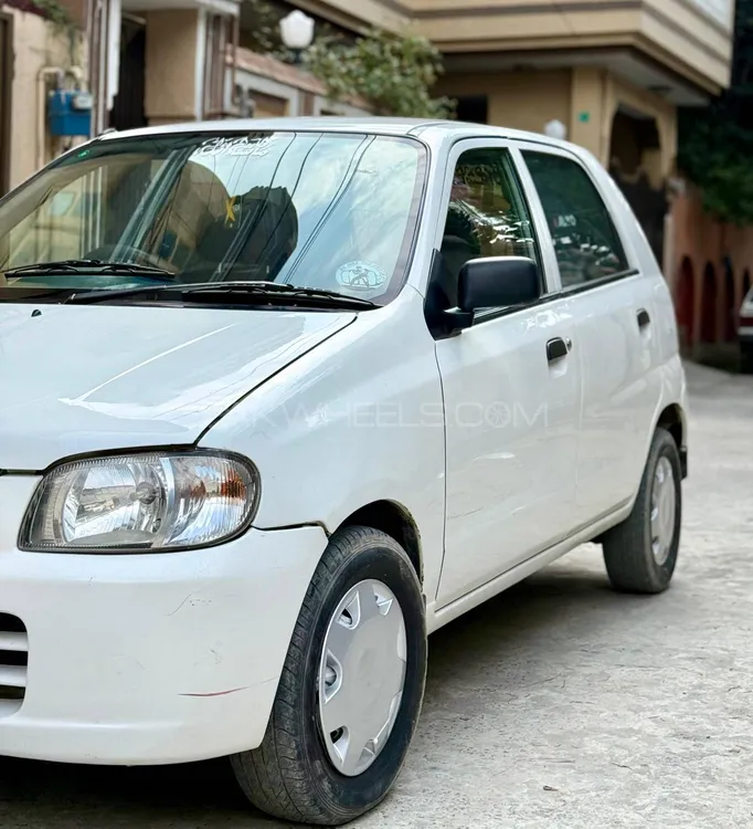 Suzuki Alto 2012 for Sale in Abbottabad Image-1