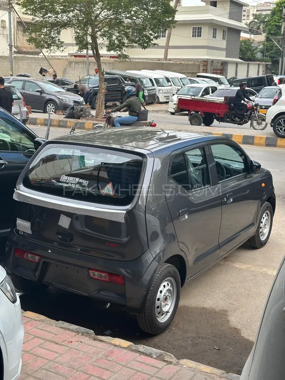 Suzuki Alto 2025 for Sale in Karachi Image-1