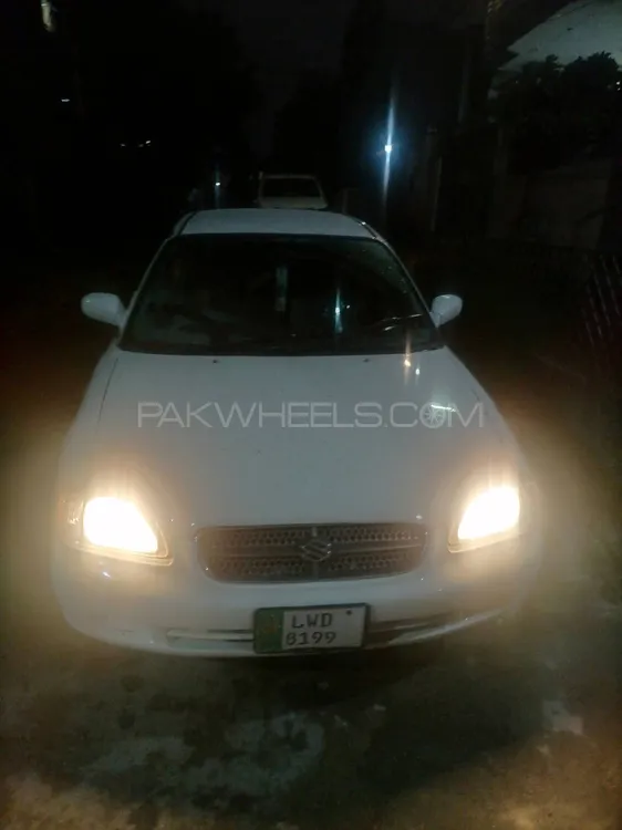 Suzuki Baleno 2006 for Sale in Rawalpindi Image-1