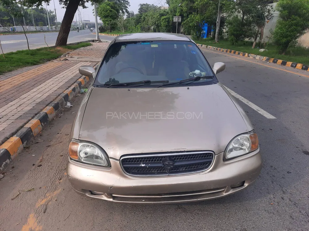 Suzuki Baleno 2005 for Sale in Lahore Image-1