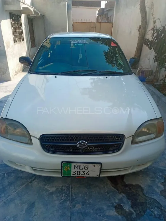 Suzuki Baleno 2005 for Sale in Islamabad Image-1