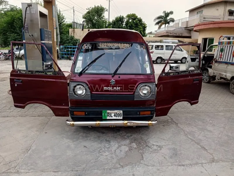 Suzuki Bolan 1983 for Sale in Jhelum Image-1