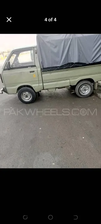 Suzuki Bolan 1991 for Sale in Swabi Image-1