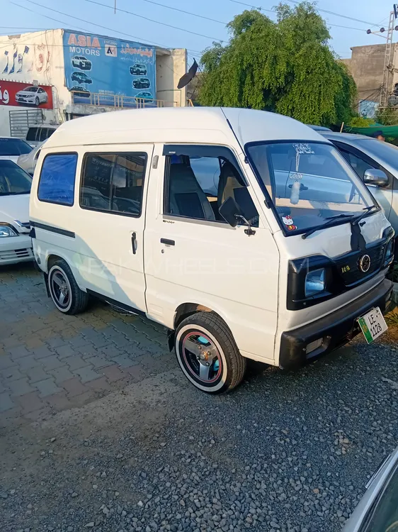 Suzuki Bolan 2010 for Sale in Haripur Image-1