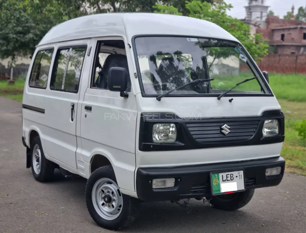 سوزوکی بولان 2011 for Sale in لاہور Image-1