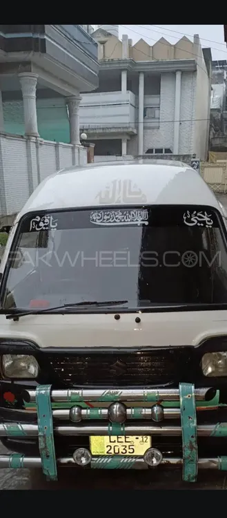 Suzuki Bolan 2012 for Sale in Rawalpindi Image-1