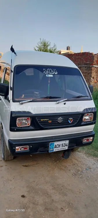 Suzuki Bolan 2017 for Sale in Gujar Khan Image-1