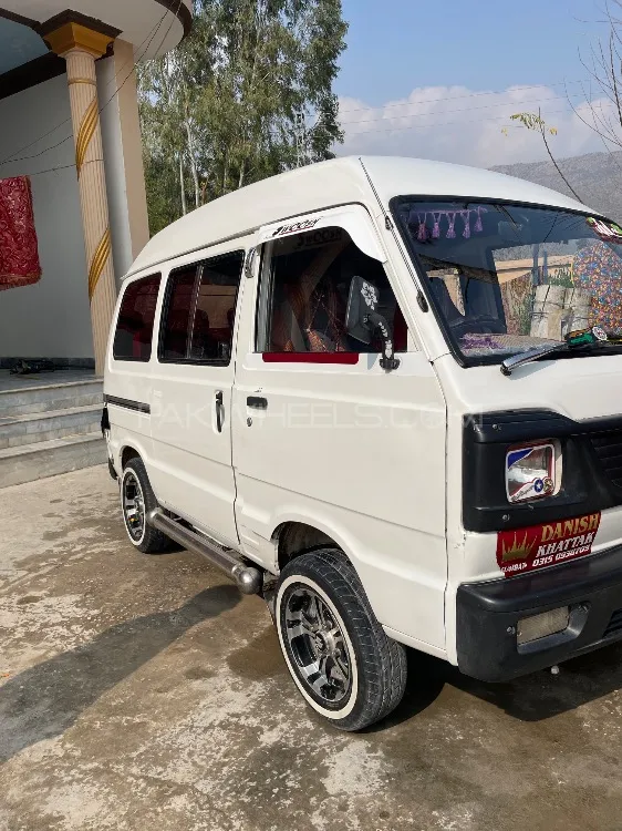 Suzuki Bolan 2019 for Sale in Islamabad Image-1