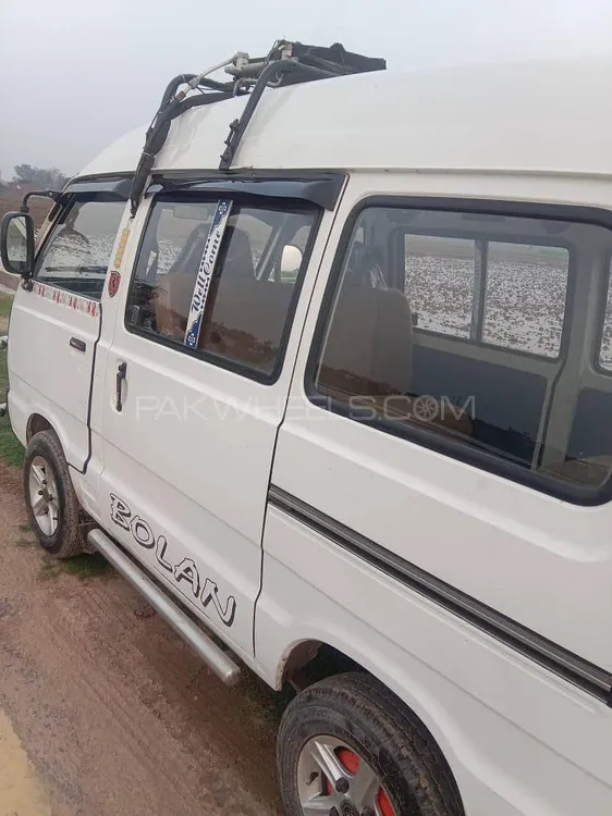 Suzuki Bolan 2022 for Sale in Lahore Image-1