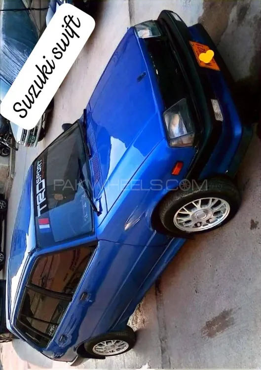 Suzuki Cultus 1994 for Sale in Karachi Image-1