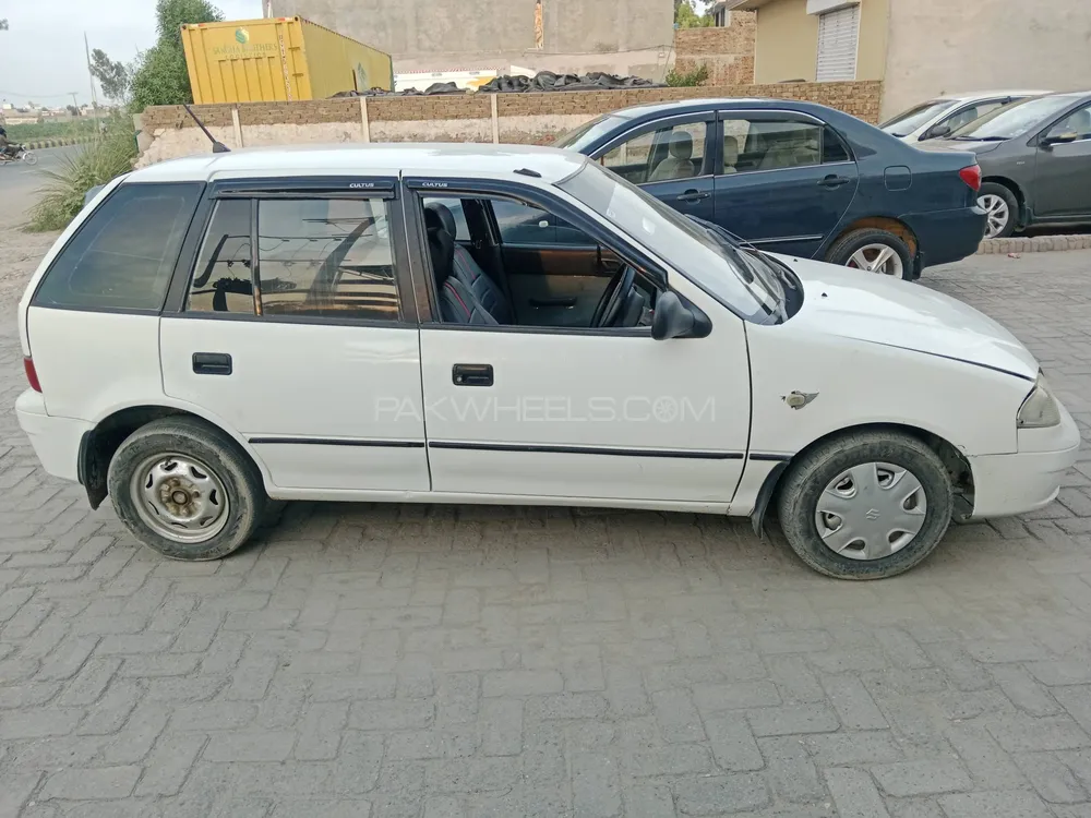 Suzuki Cultus 2006 for Sale in Jauharabad Image-1