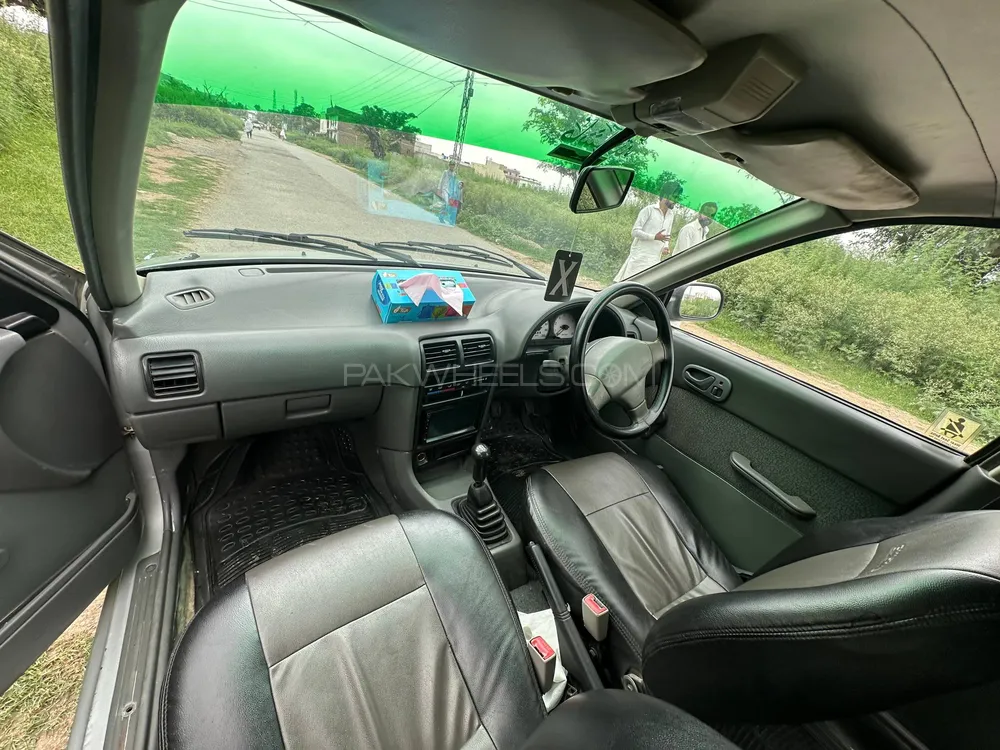 Suzuki Cultus 2006 for Sale in Fateh Jang Image-1