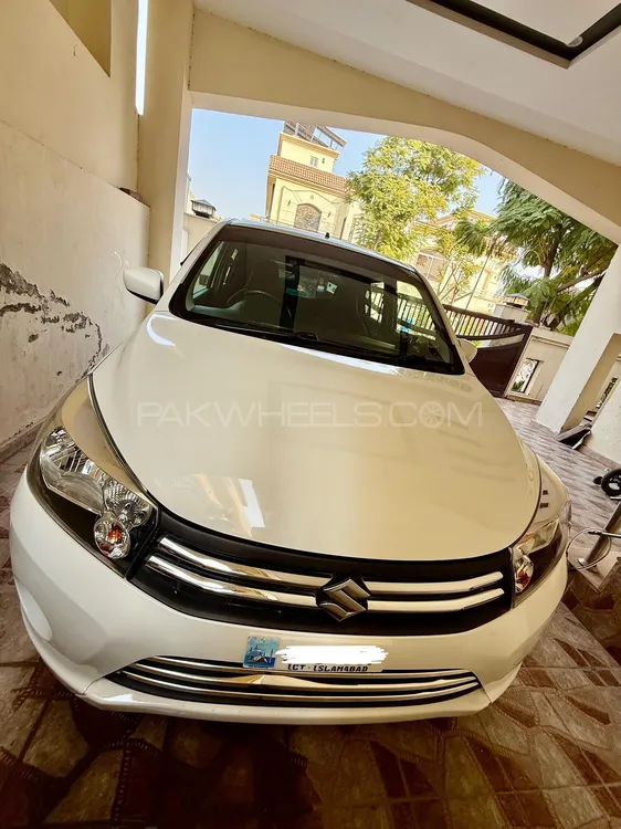 Suzuki Cultus 2023 for Sale in Islamabad Image-1