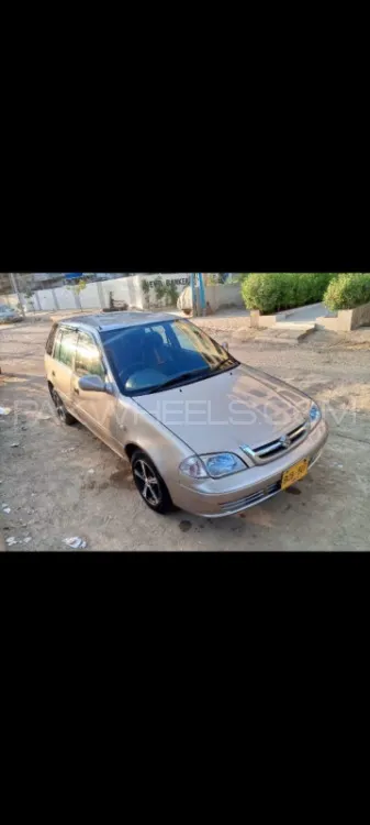 Suzuki Cultus 2014 for Sale in Karachi Image-1