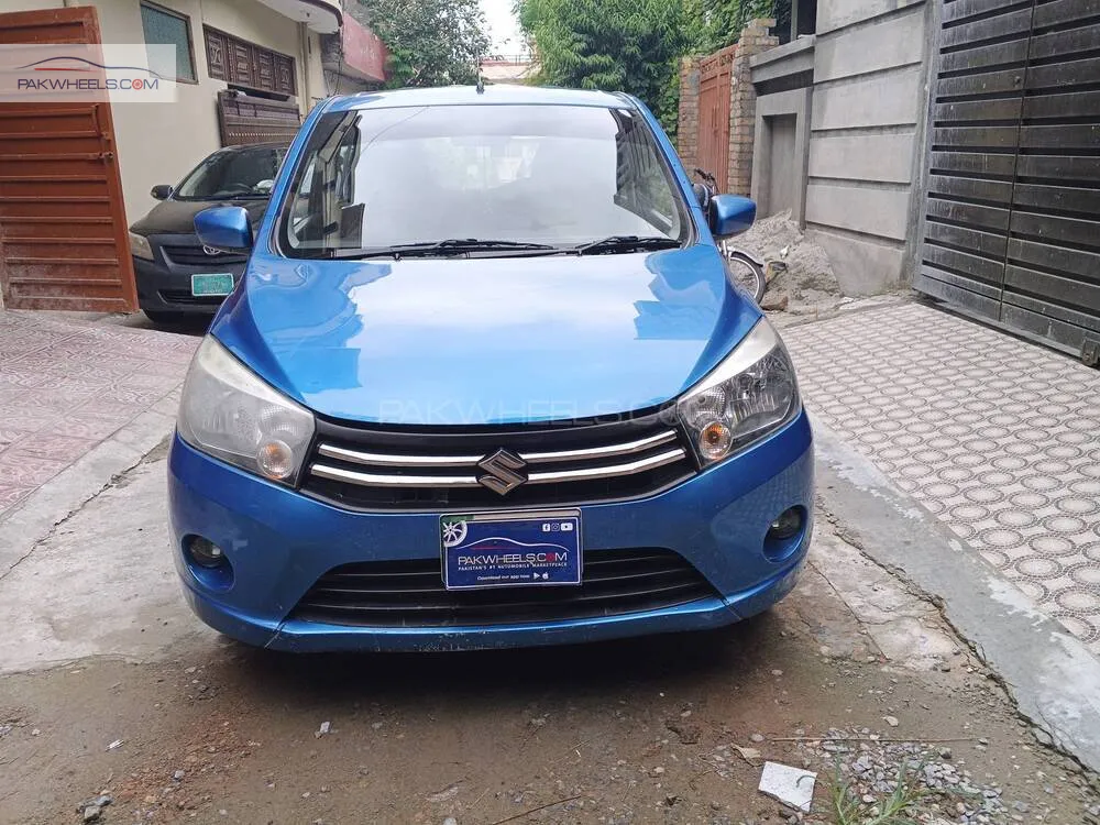 سوزوکی کلٹس 2018 for Sale in راولپنڈی Image-1