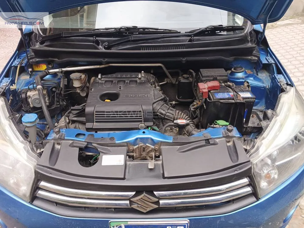 Suzuki Cultus 2018 for Sale in Rawalpindi Suzuki Cultus 2018 for Sale in Rawalpindi Image-8