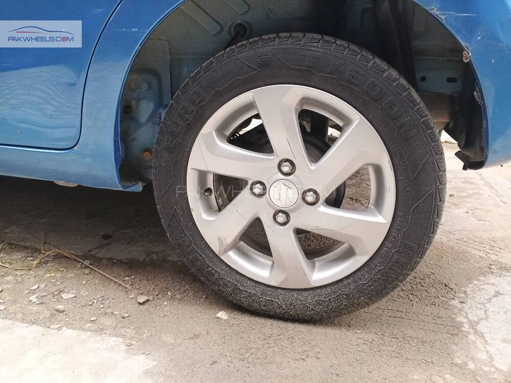 Suzuki Cultus 2018 for Sale in Rawalpindi Suzuki Cultus 2018 for Sale in Rawalpindi Image-14