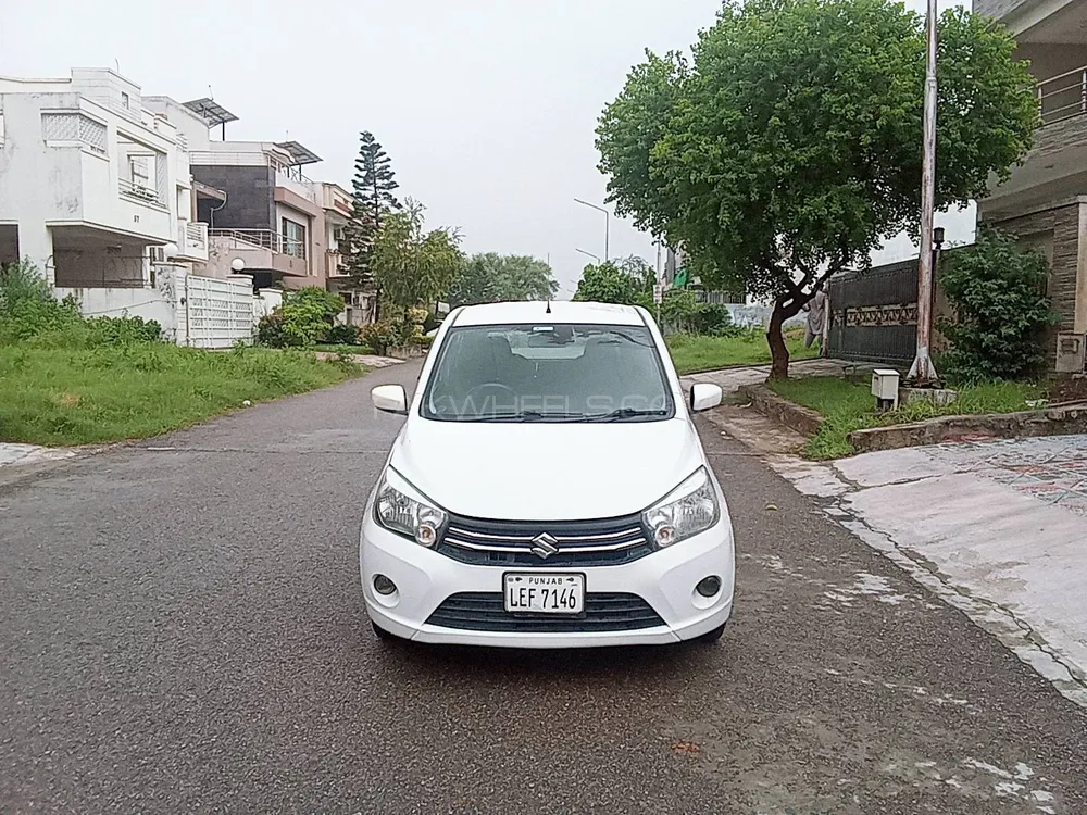 Suzuki Cultus 2018 for Sale in Islamabad Image-1