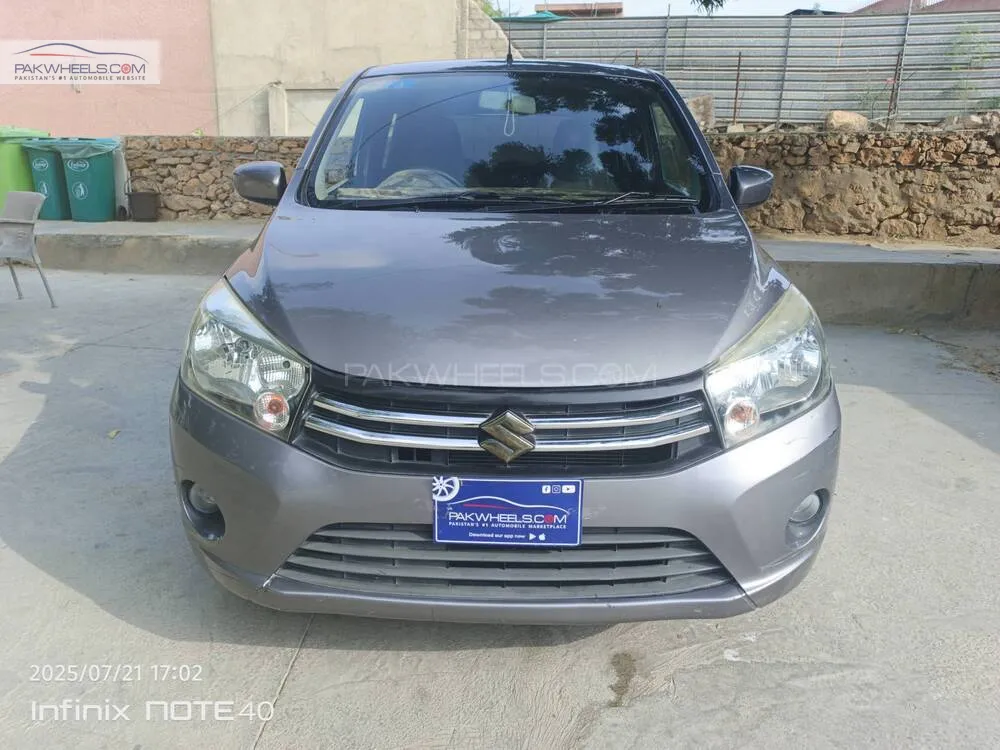 Suzuki Cultus 2018 for Sale in Karachi Image-1