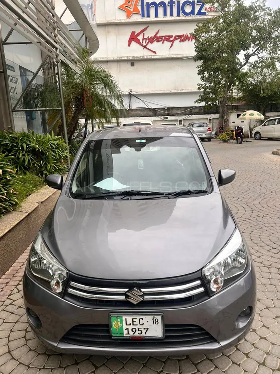 Suzuki Cultus 2018 for Sale in Lahore Image-1
