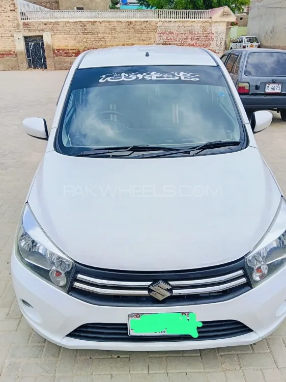 Suzuki Cultus 2018 for Sale in Hyderabad Image-1