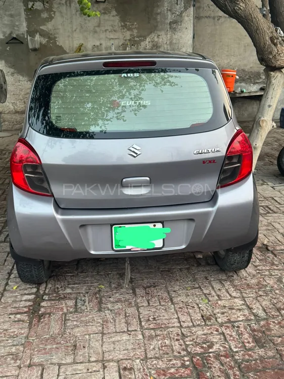 Suzuki Cultus 2019 for Sale in Faisalabad Image-1